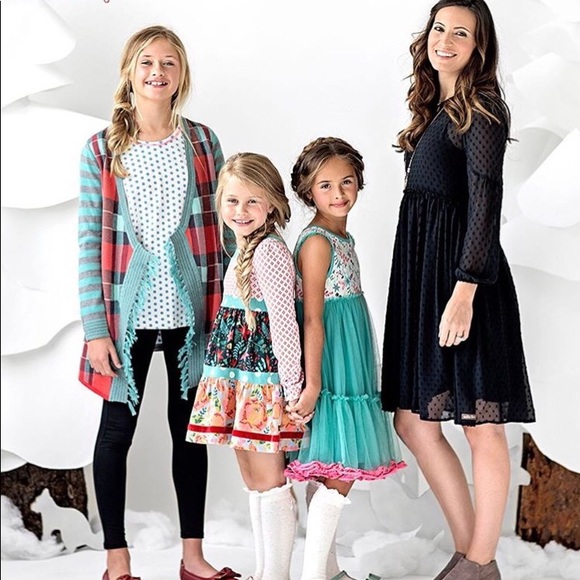 Matilda Jane Orange Marmalade Sweater Cardigan - Picture 2 of 5